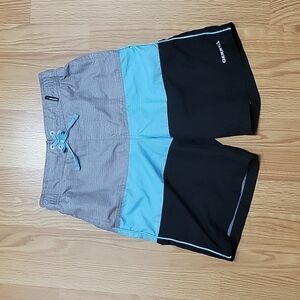 Gerry Youth / Boy's Swim Trunks Board Shorts like new